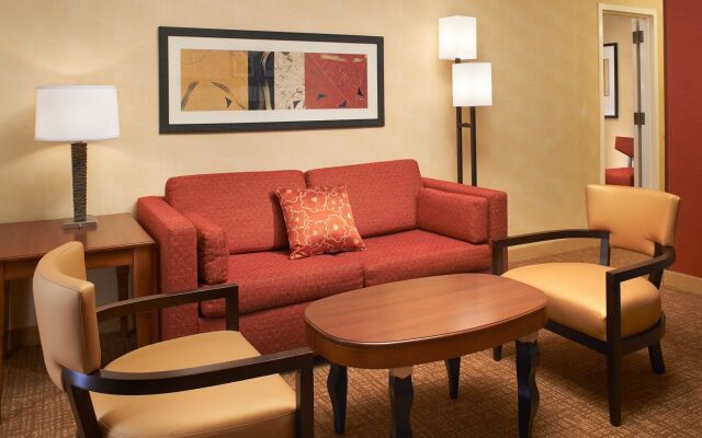 Courtyard by Marriott Chicago Oakbrook Terrace