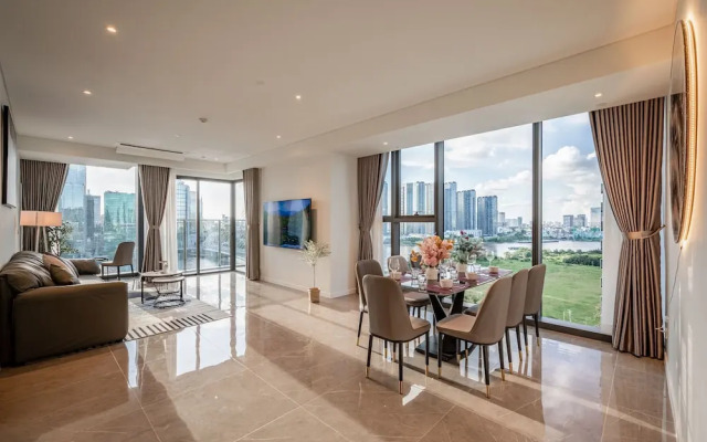 The Metropole Sai Gon Residences