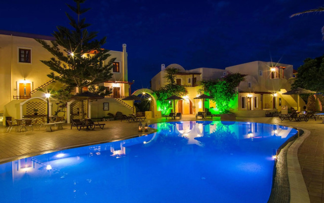 Smaragdi Hotel