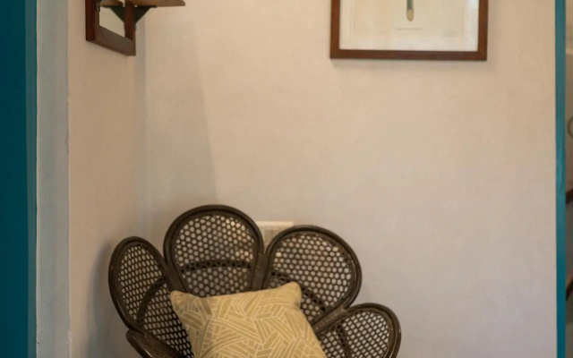 Sadhrana Bagh - Bamboo House