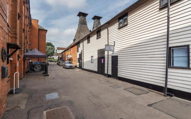 Stansted Airport Luxury Apartment Bishops Stortford Millars One Loft 3