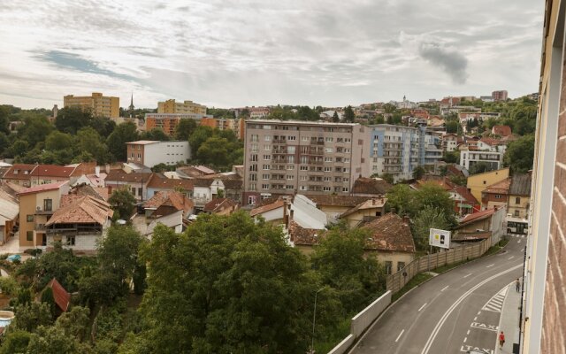 Cluj Lux Apartments Platinia