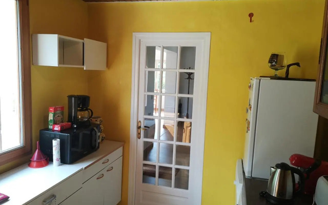 Belle vue au coeur de la verdure