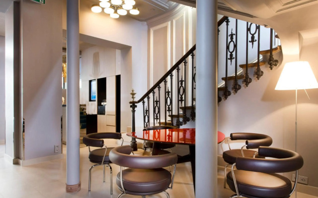 Hotel Libertel Gare de l'Est Francais