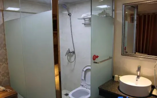 Wuhu Jiahua Express Hotel