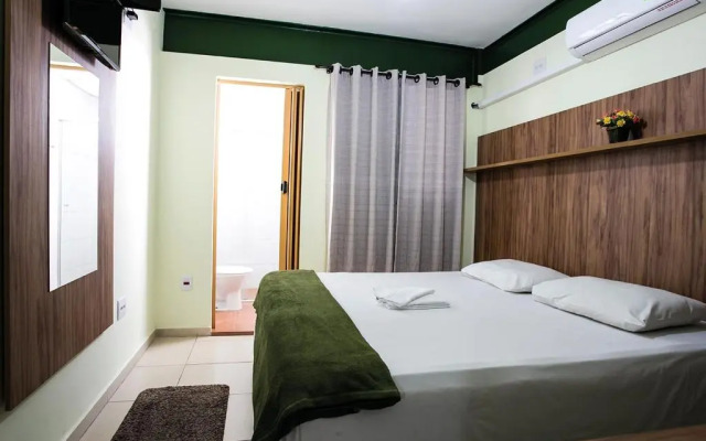 Hospedaria Praca Da Arvore