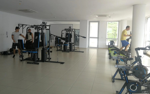 Depto Condominio Aqualina