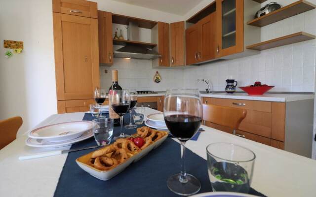 matilde holiday home in Otranto 6 guests