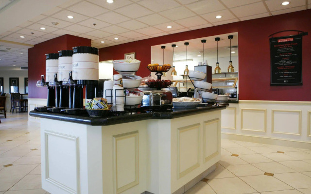 Hilton Garden Inn Roanoke Rapids