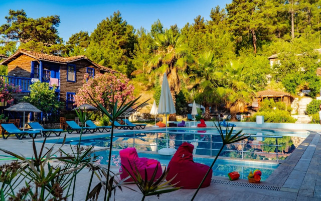 Olympos Forest House