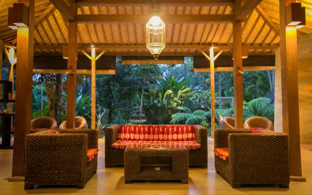 Senetan Villa and Spa Resort