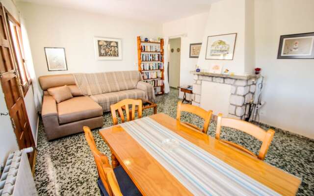 Maria - pretty holiday property with garden and private pool in Benissa