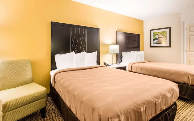 Quality Inn Trussville I-59 Exit 141
