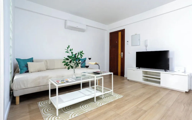 Sunstay Bailen Flat III Malaga