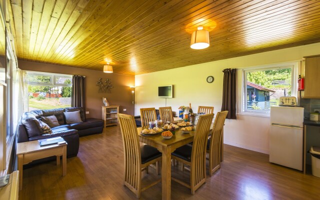 Logierait Lodges