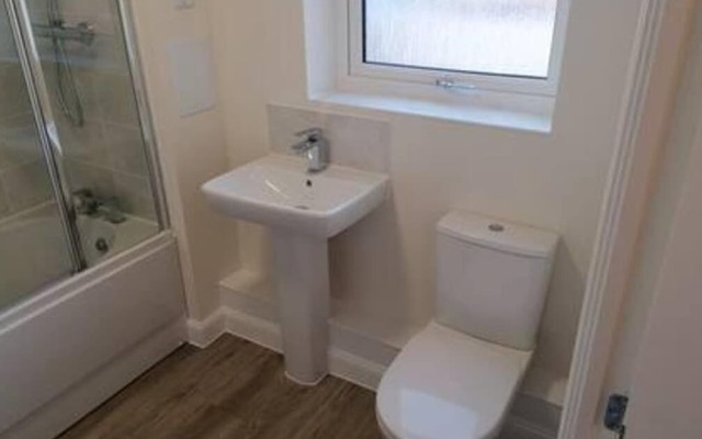 Remarkable 1-bed Apartment in Luton