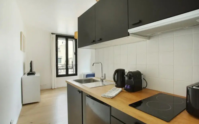 Apartement Boulogne Les "passages"