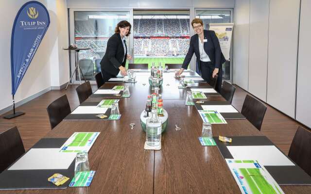 Tulip Inn Hotel Düsseldorf Arena