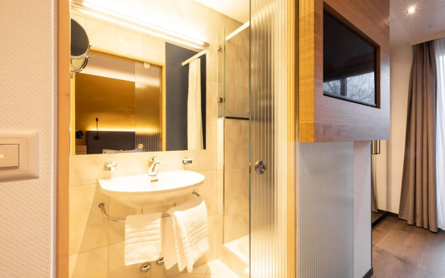 Engimatt City & Garden Hotel