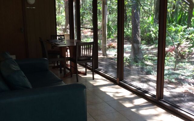 Byron Bay Rainforest Resort