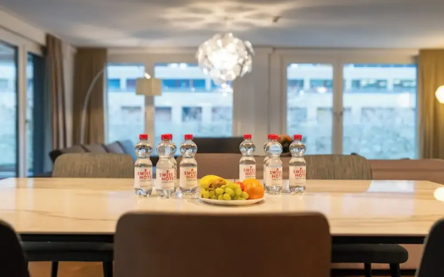 Swiss Hotel Apartments - Interlaken