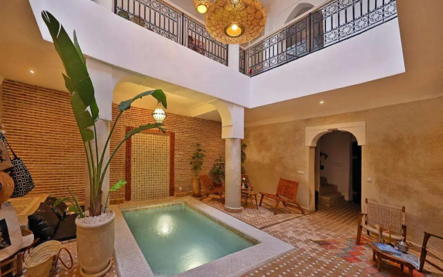 Riad Al Badia