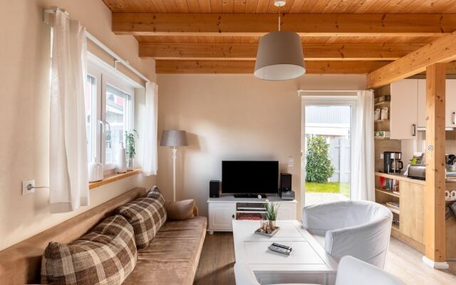 Alluring Holiday Home in Haselünne With Sauna