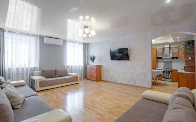 Апартаменты Санрайз Флат на ул. Союзная, д. 17