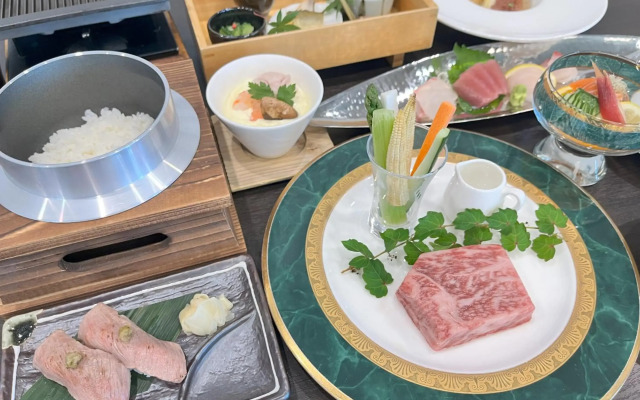 Route Inn Grantia Aoshima Taiyokaku