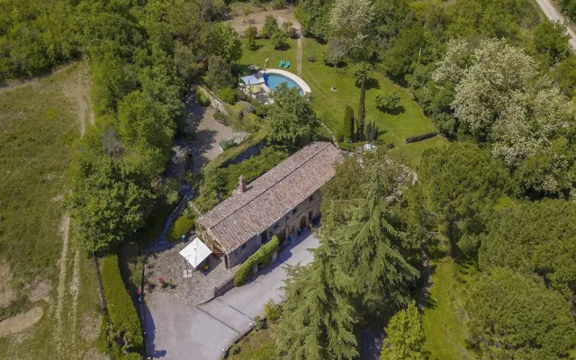 Molino del Ponte in Radda in Chianti
