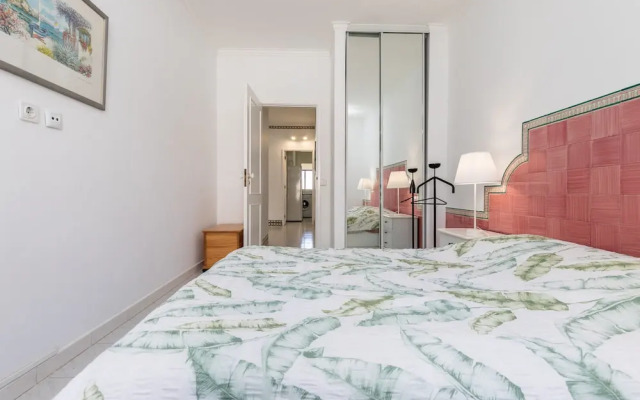 Superb Front Beach Carteia Flat