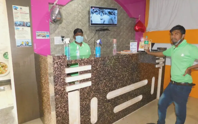 Goroomgo Maggnamm International Puri