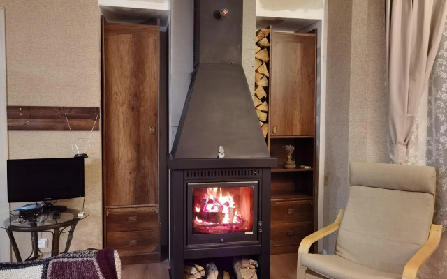 Дом в Карелии