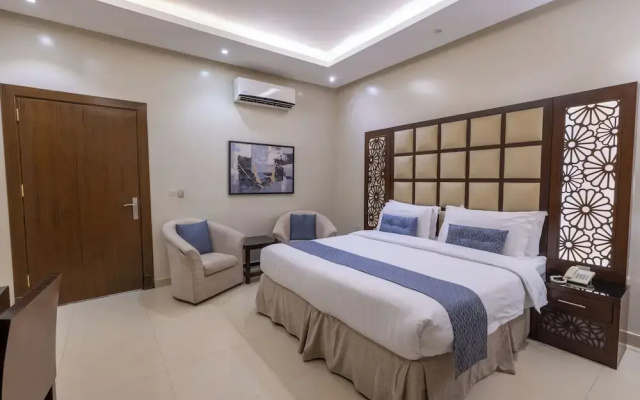 Al Muhaidb  Residence Al Narges - Economic