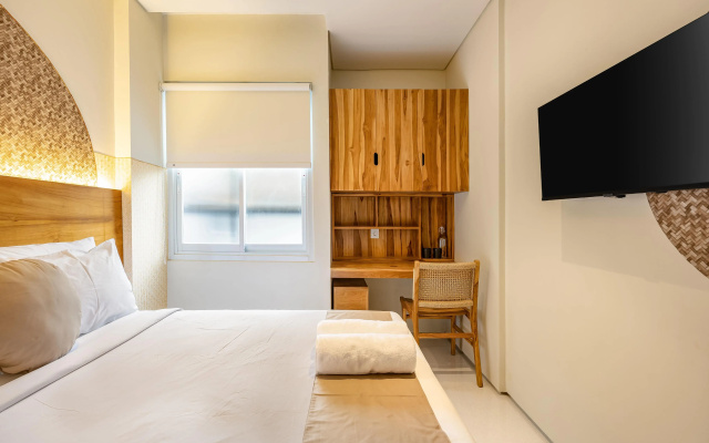 Cove Penara – Guest Rooms – Denpasar