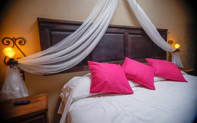 Hotel Posada la Escondida