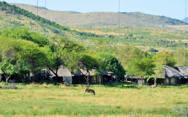 Bakubung Bush Lodge