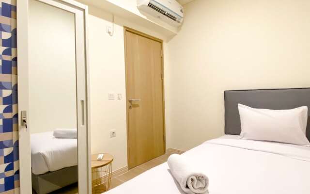 Well Designed And Cozy 2Br Meikarta Apartment