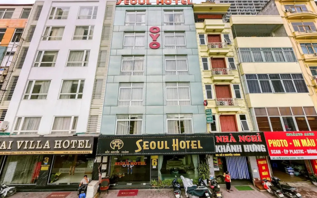 OYO 666 Seoul Hotel