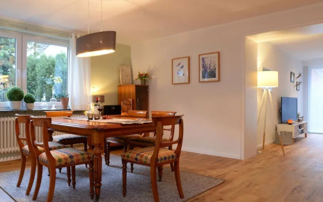 Apartment With Sauna
