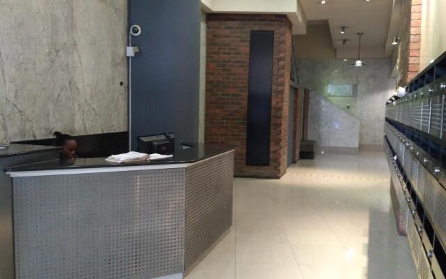 At St. George's Mall