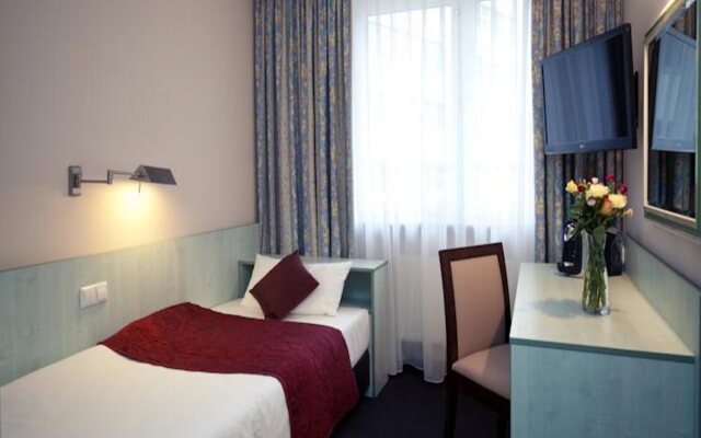 Mercure Hotel Frankfurt City Messe