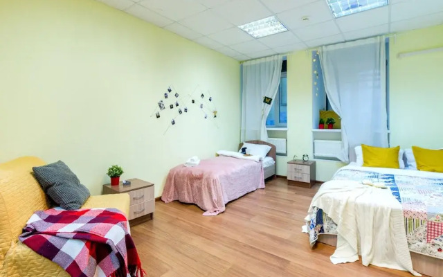 Apartments Millionnaya 11