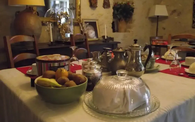 Chambre d’hôtes Le Vaujoint