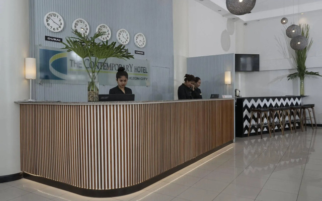 The Contemporary Hotel