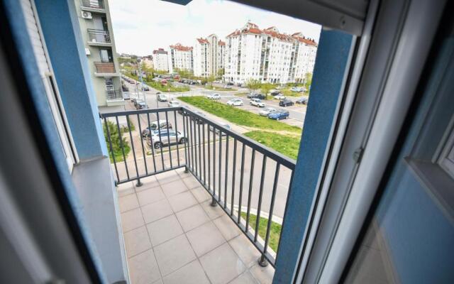 Apartman Kika Novi Beograd