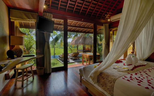 Ubud Padi Villas