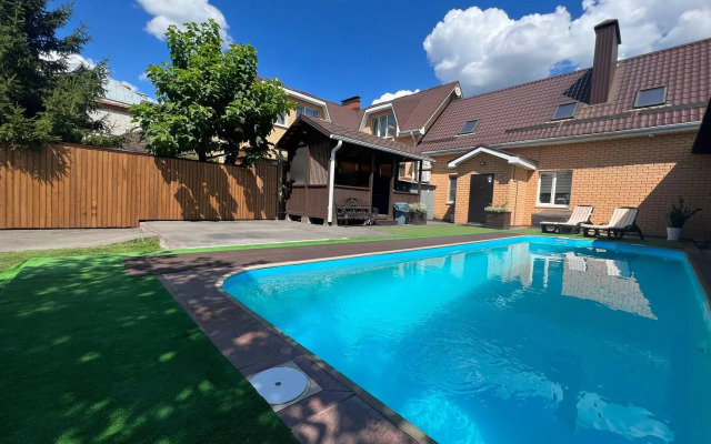 Коттедж Алекс