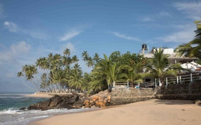 Sea Front Villa