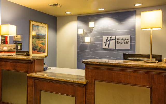 Holiday Inn Express San Jose-Central City